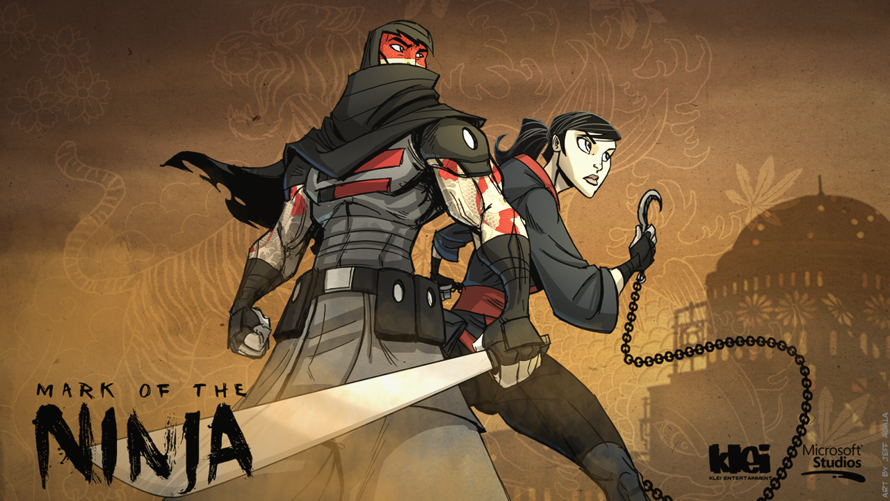 download mark of the ninja