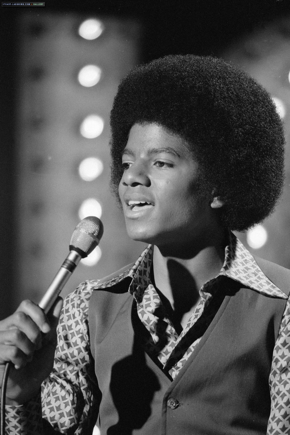 [FOTOS] The Jacksons Variety Show 1976 MJFans BR Michael Jackson Fans