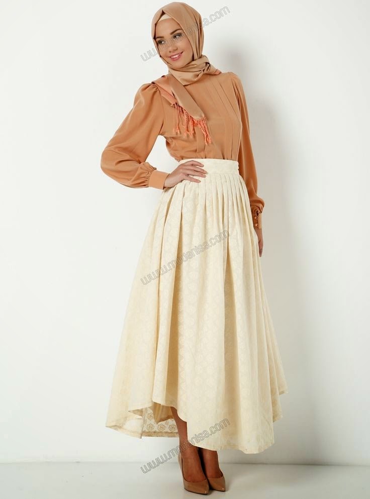 Hijab Maxi Dresses For Summer Hijab Chic turque style and Fashion