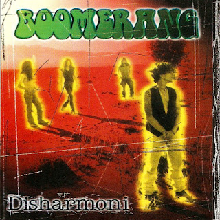 Boomerang - Disharmoni (1996) Boomerang - Disharmoni on iTunes
