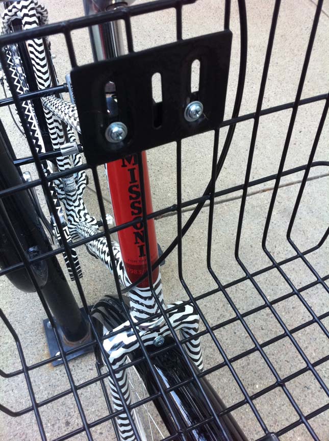 Zigzag Bike