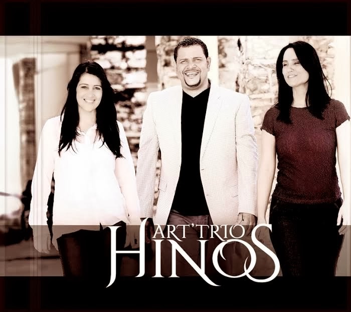 JJ Perfumaria e Artigos Gospel Art'Trio apresenta novo trabalho e