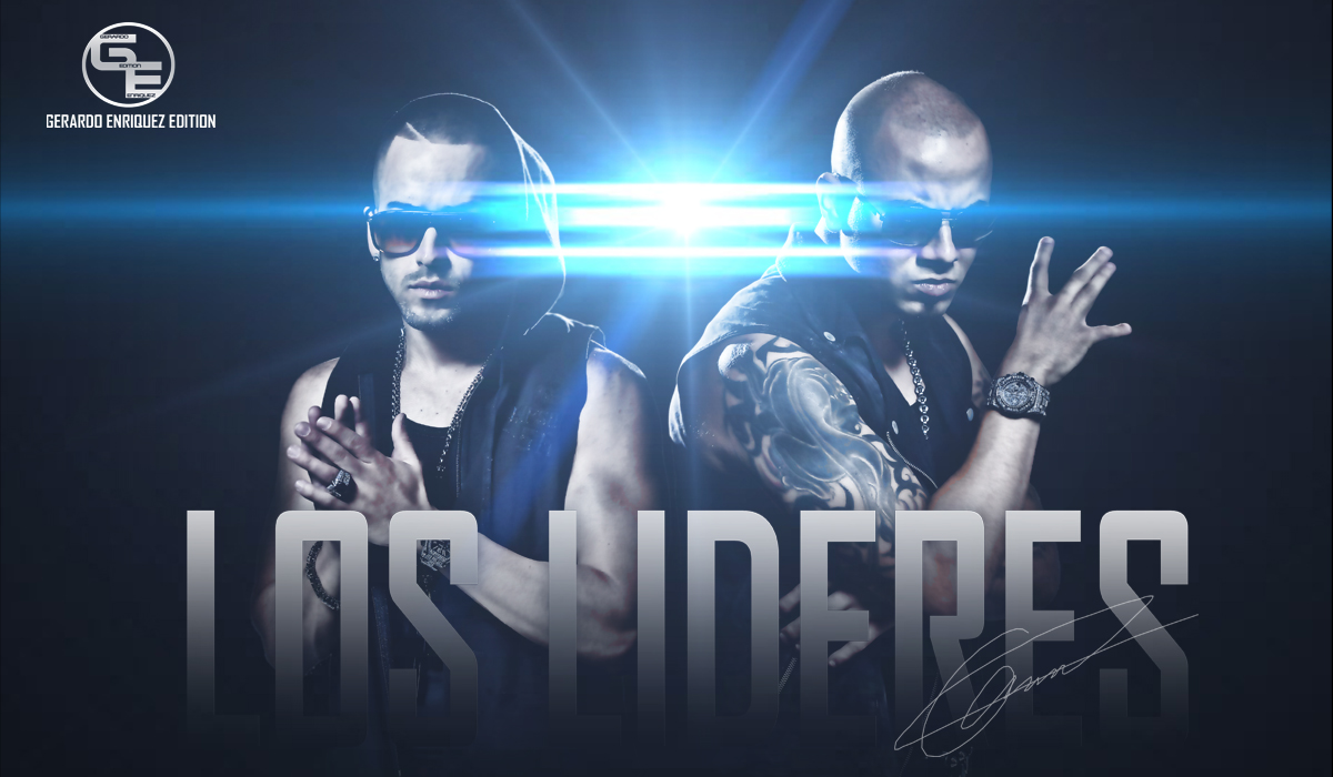 Wisin amp Yandel Lideres Amazoncom Music