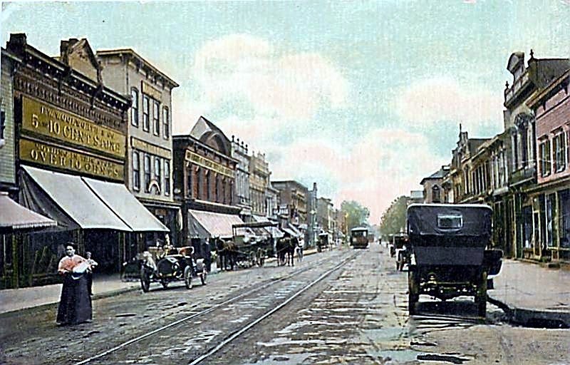 Historic Perth Amboy Virtual Museum Shopping in Perth Amboy....