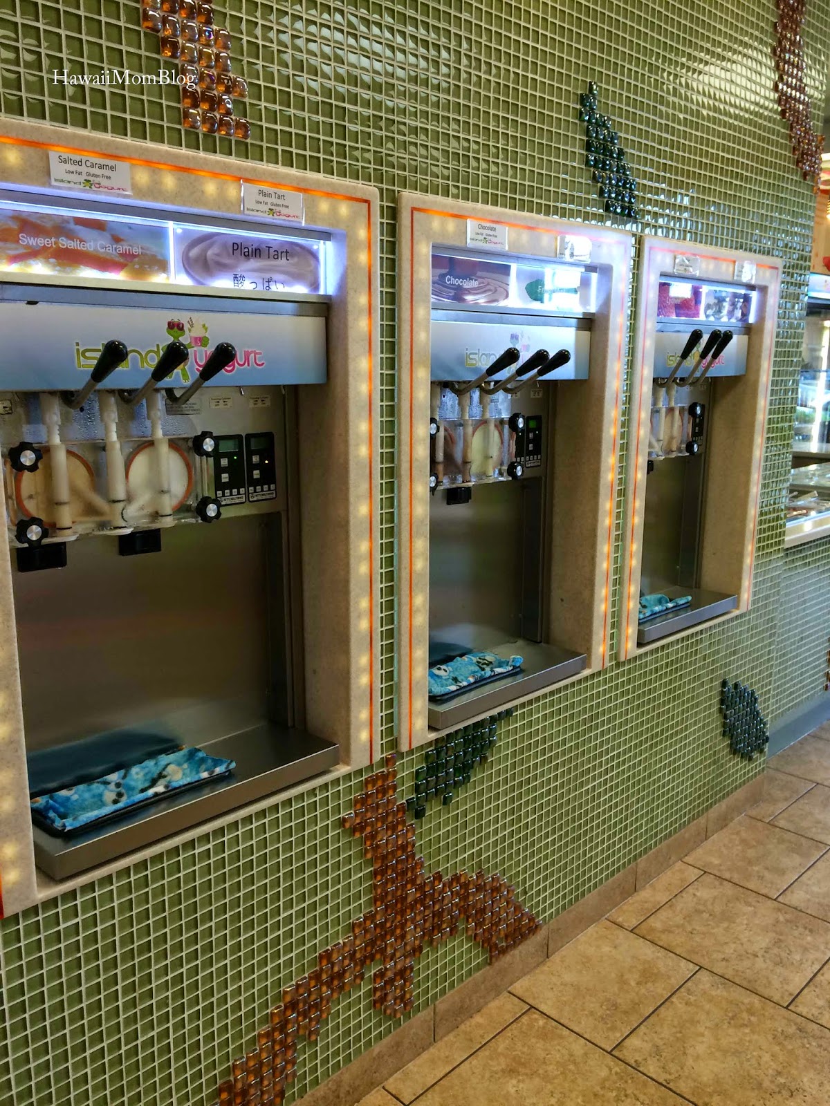 Hawaii Mom Blog Island Yogurt