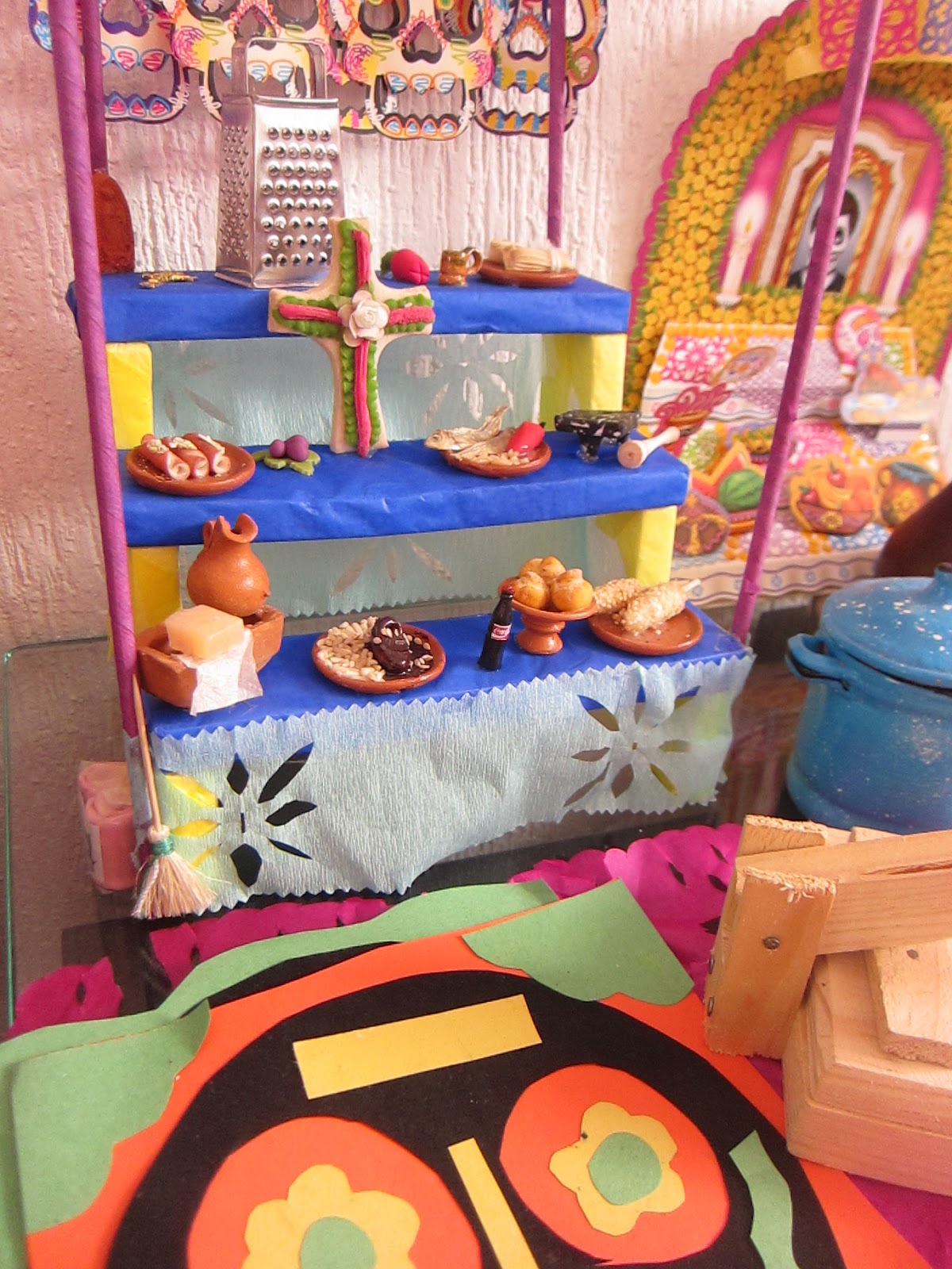Decoracion Altar De Muertos ~ Coffee Break Decoraci?n para el D?a de Muertos 2012 Decoracion Altar De Muertos ~ Coffee Break Decoraci?n para el D?a de Muertos 2012