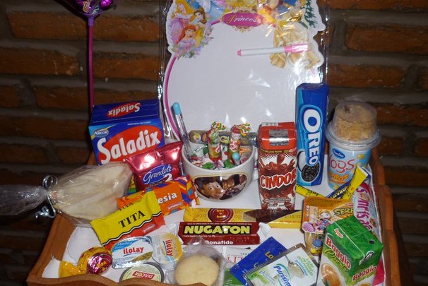 "TENTATE" - Regala algo Distinto: Desayunos, Picadas y Brindis!!!