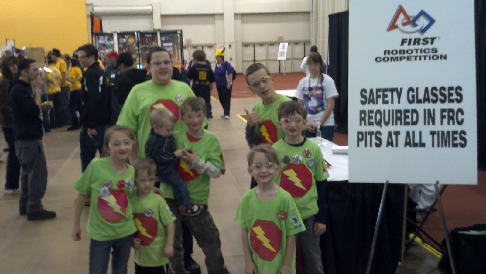 rit robotics competition