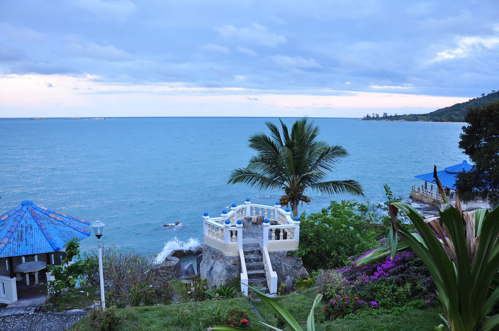Tanjung Pesona - Pesona Keindahan Pulau Timah | Bagaimana Sistem