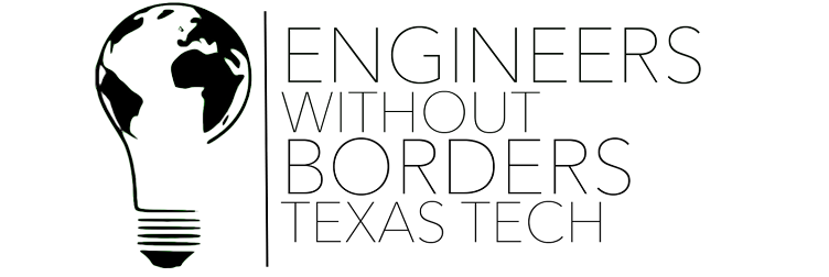 Engineers Without Borders Texas Tech Edition