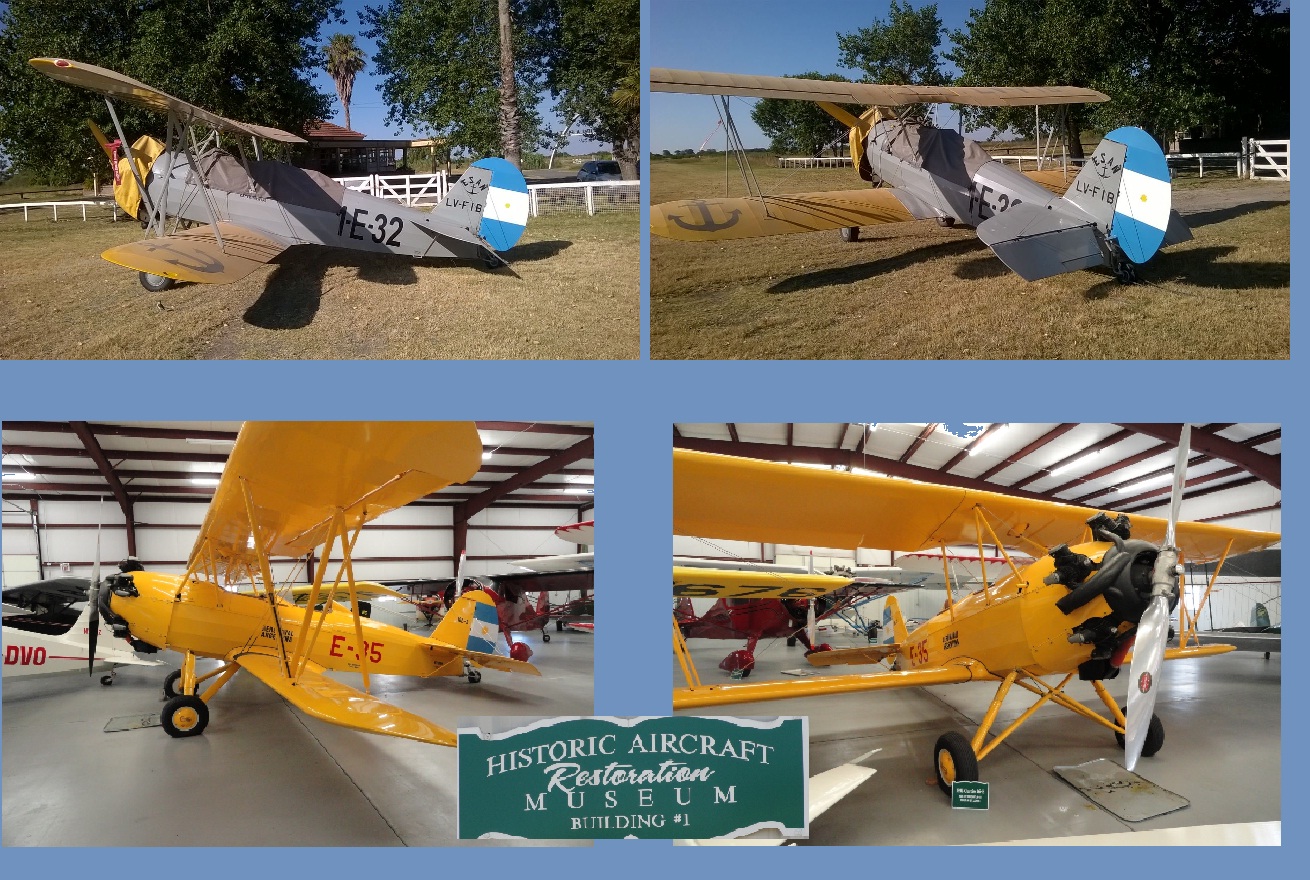 Año del Centenario de la Aviación Naval Argentina