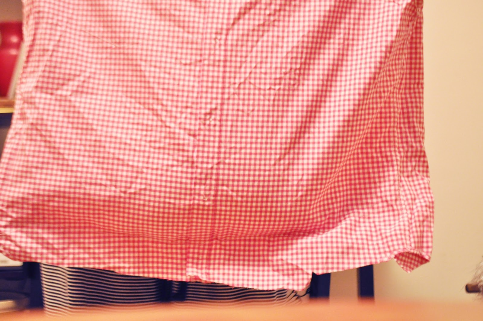 Ducklings In A Row Hair + DIY Tutorials DIY Pillows Made from Daddy