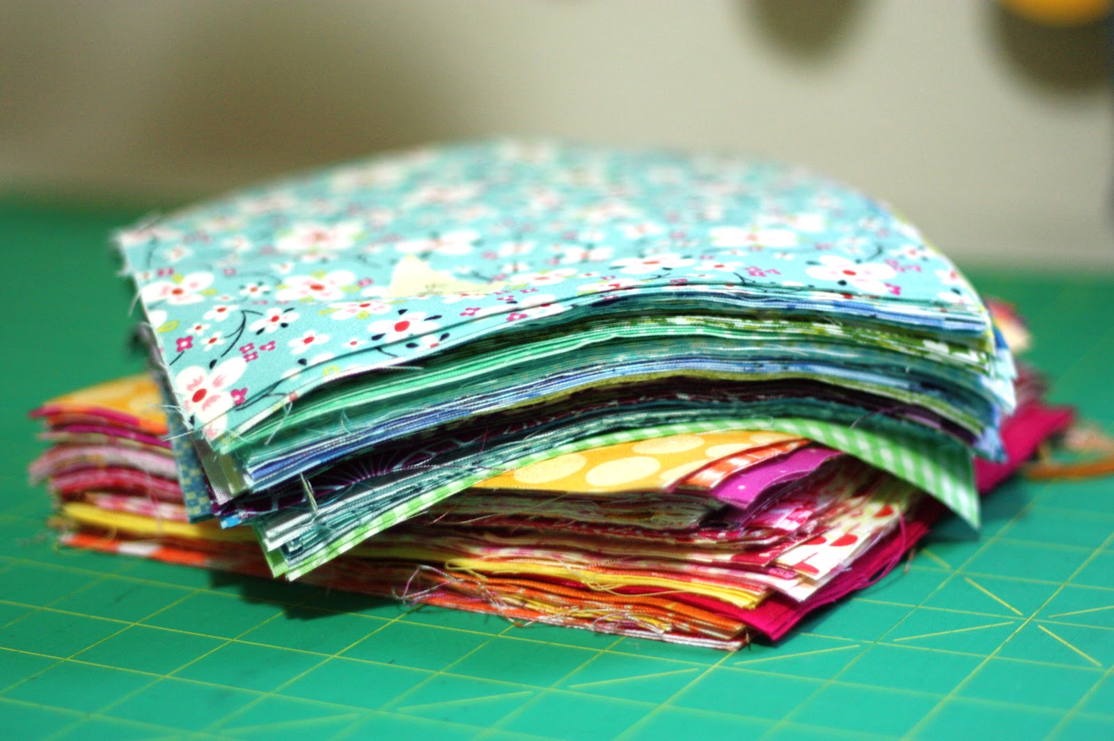 Sew Lovins Warm Cool Quilt