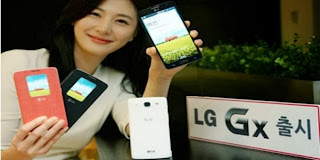 Spesifikasi Harga LG GX Terbaru