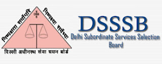 DSSSB Notification 2015 Apply Online DSSSB Recruitment 2015