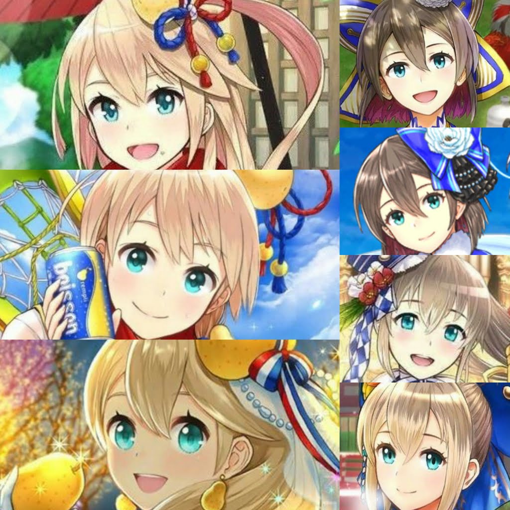 白猫 シズク シャル マールの絵師はそれぞれ他にどのキャラ描いてる 白猫まとめプロジェクト 攻略速報