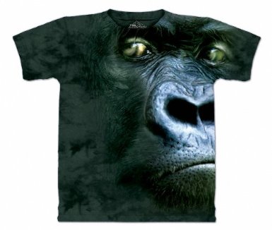 Animal Face 3d Style Realistic T Shirts Ii Spicytec
