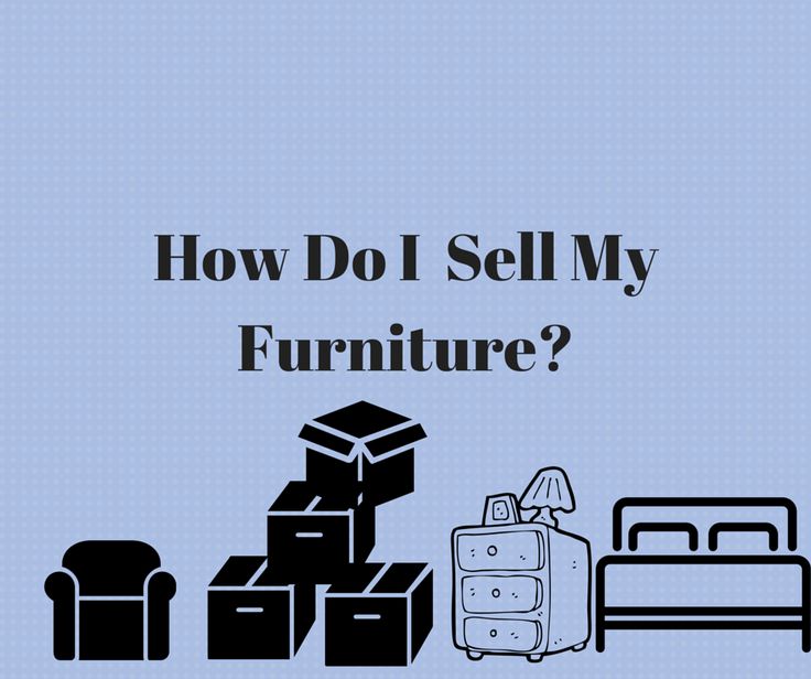 11 Different Ways to Get Rid of Furniture FAST Modern Wife Life