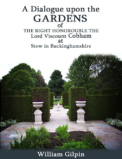 dialogue, gardens, lord, cobham, literary, collections, buckinghamshire