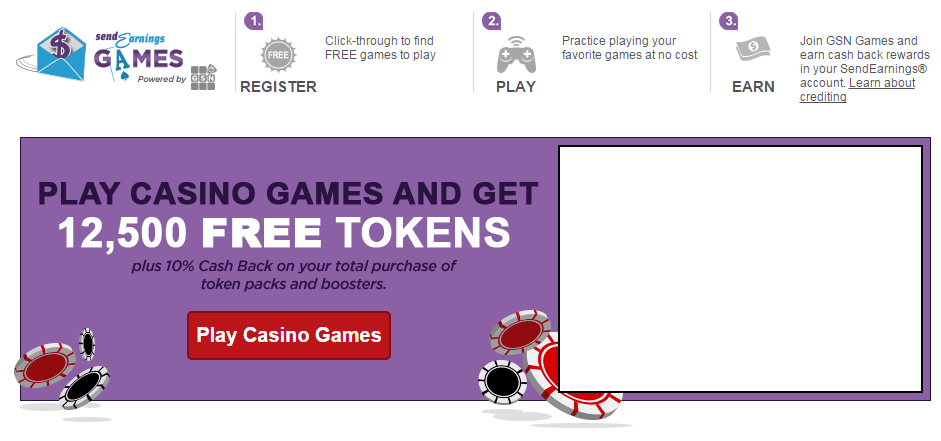 Play games to earn money on SendEarnings