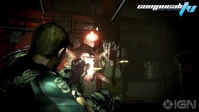 Resident Evil 6 Xbox 360 Español Región Free Descargar 2012 