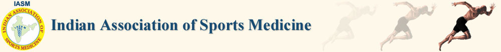 Indian Association of Sports Medicine (IASM)