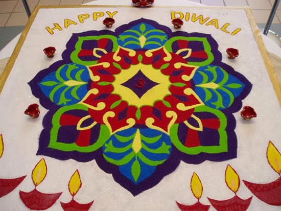 rangoli design