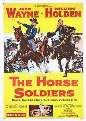 Mahin-Rackin - Kế Hoạch Bí Mật - The Horse Soldiers (1959) Vietsub 130