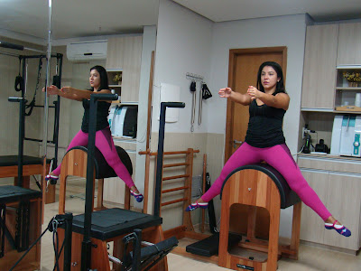 Pilates: treino para iniciante, intermediário e avançado com looks ClickChique