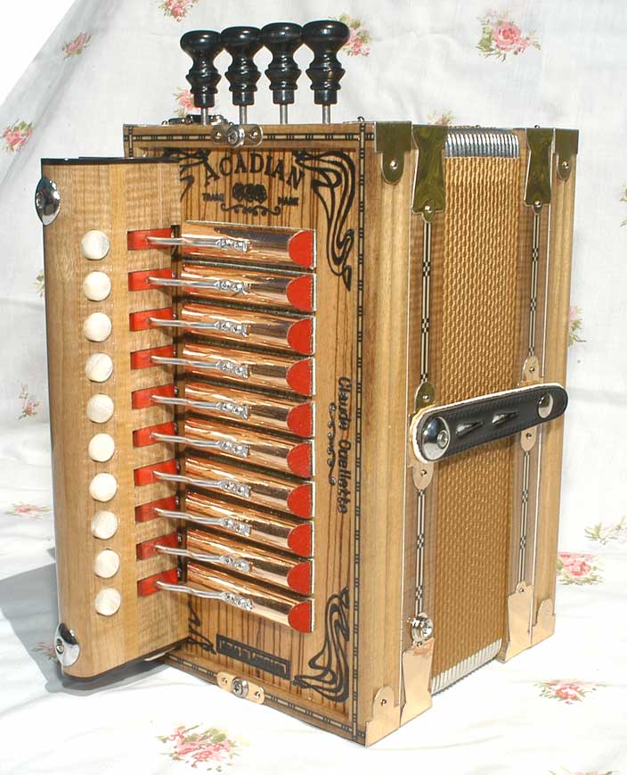 Cajun Music Bayou Cajun Accordion History + Builders!