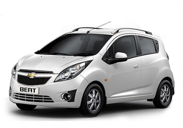 C4cars Chevrolet Beat