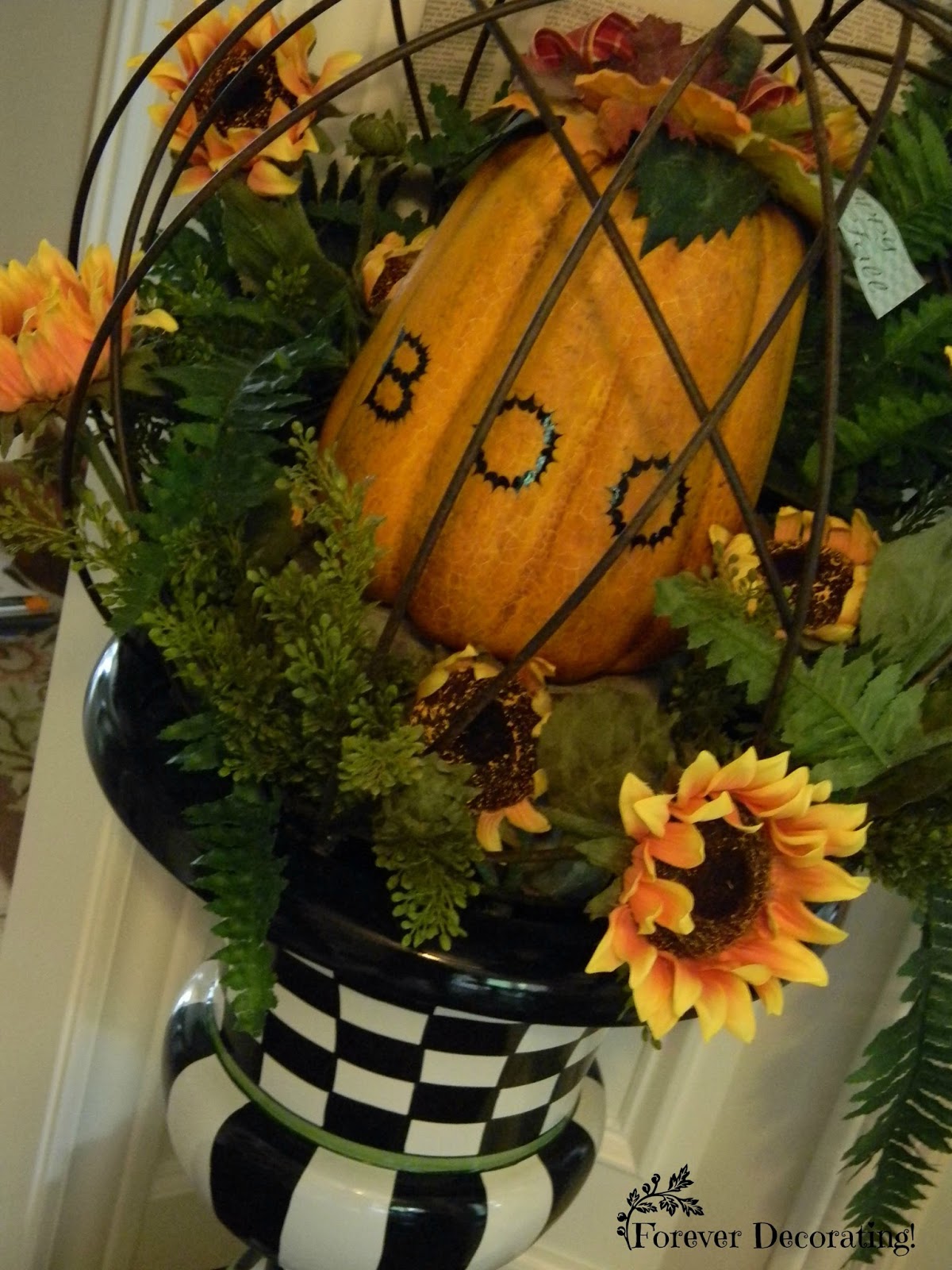 Forever Decorating! Fall Decor in Closeup Part 1