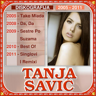 Tanja Savic - Diskografija  Tanja+Savic-1
