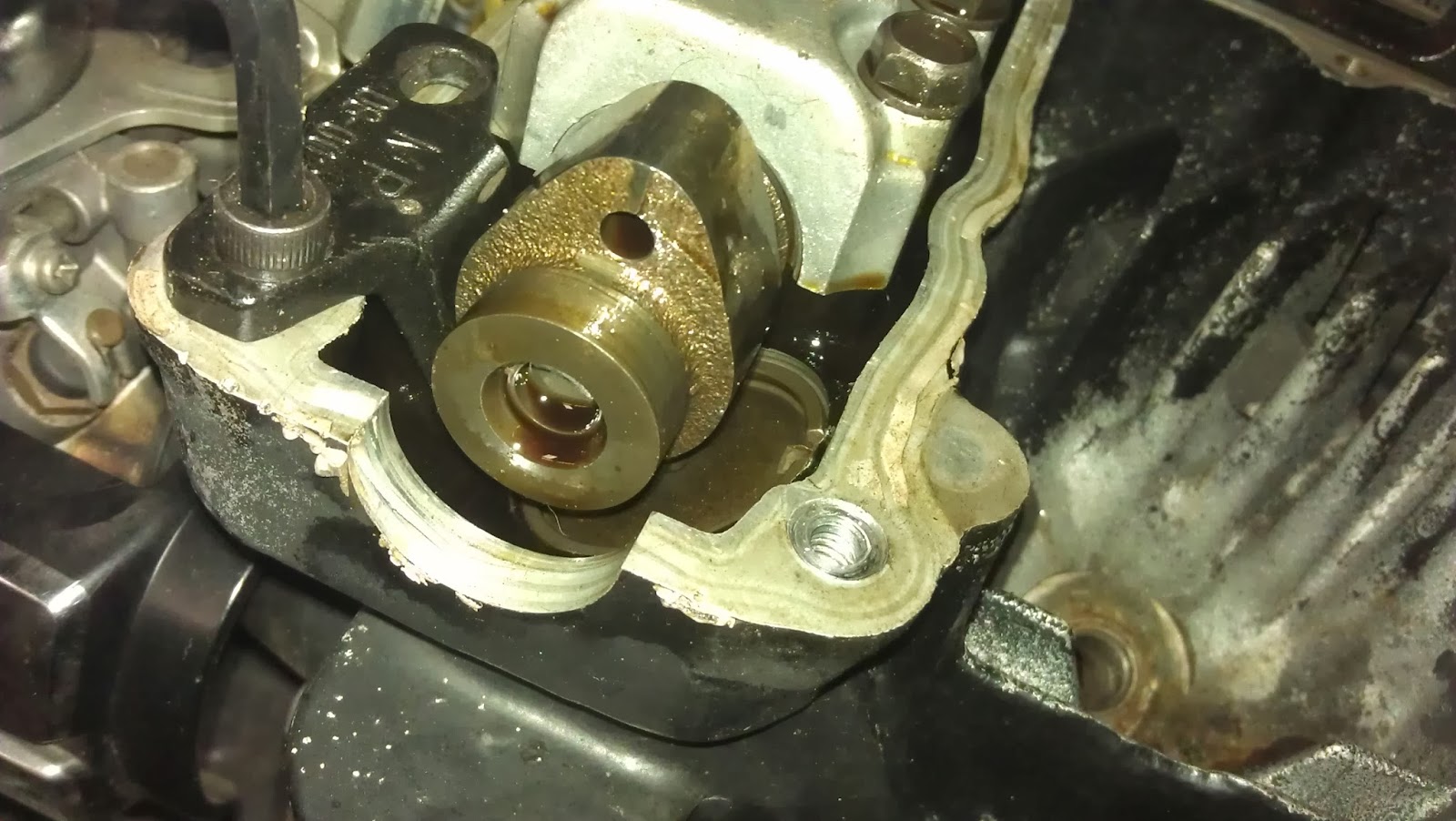 Slagheap Cycles Yamaha Valve Shim Replacement Tips