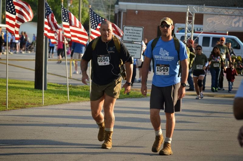 Run For The Warriors in Jacksonville Hope for the Warriors