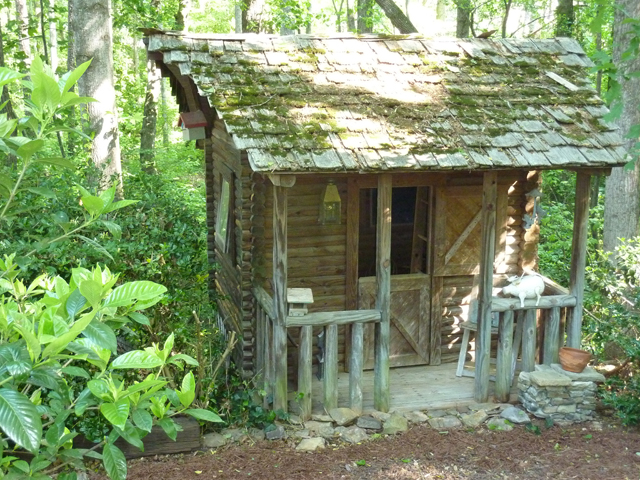 Cabin Playhouse