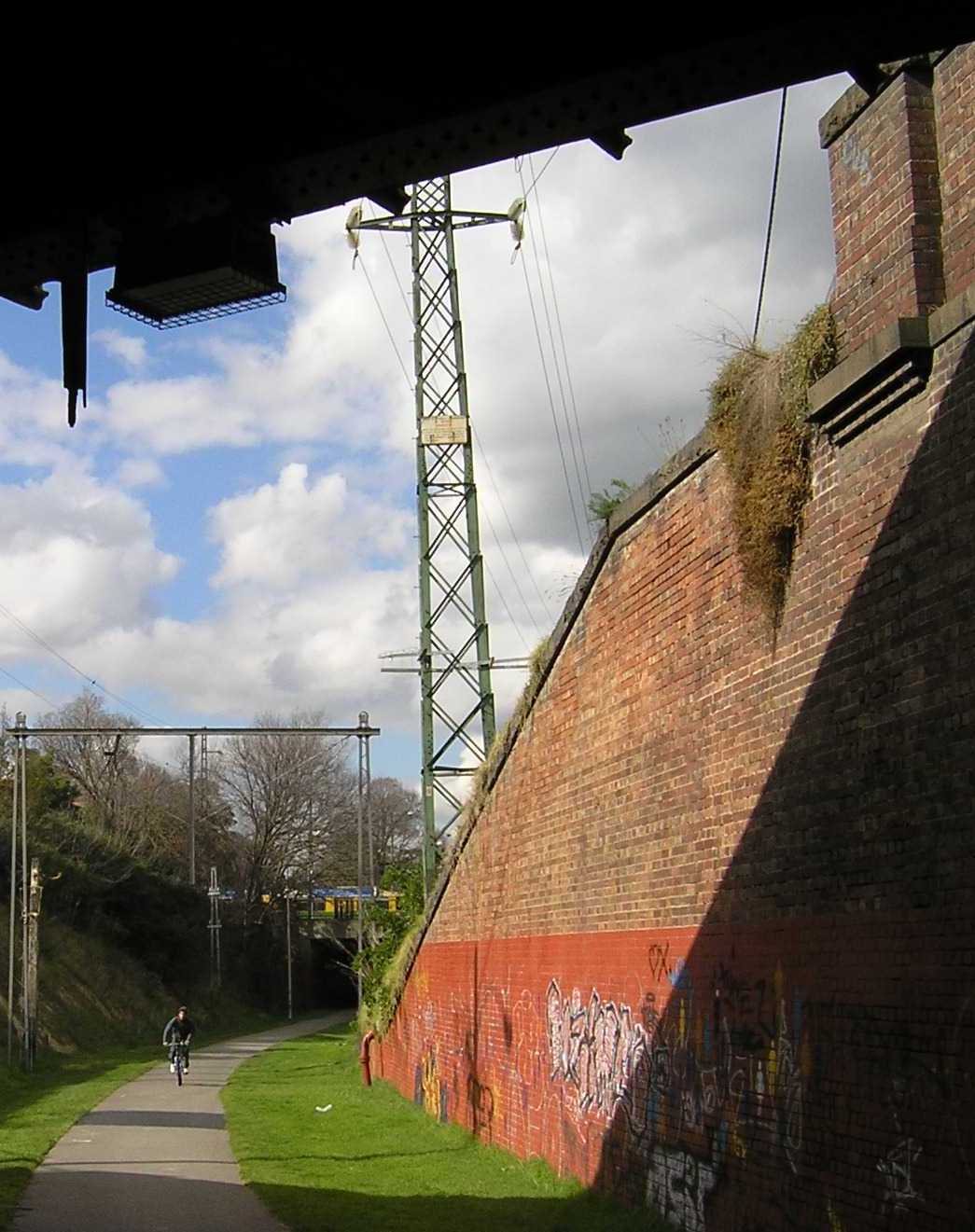 Aerohaveno Rail Trails of Melbourne