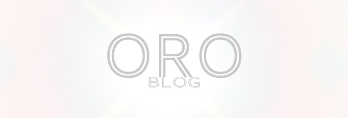 ORO blog