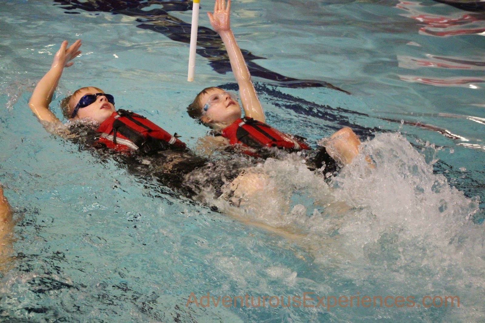 Adventurous Experiences Blog: Indoor Kayaking