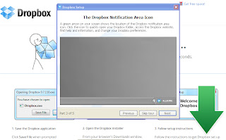 Use a dropbox for your website ScreenShot Use a dropbox for your website ScreenShot
