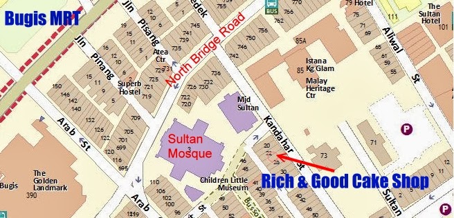 Singapore Best Swiss Roll