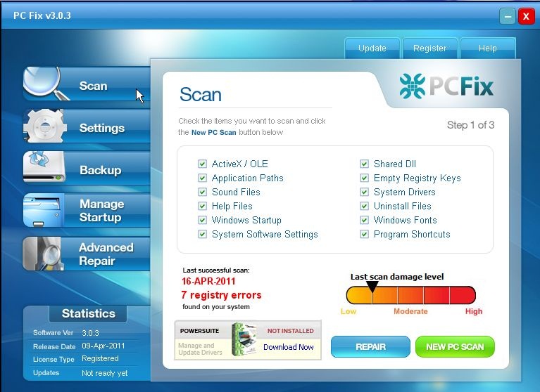 How to fix volume on pc