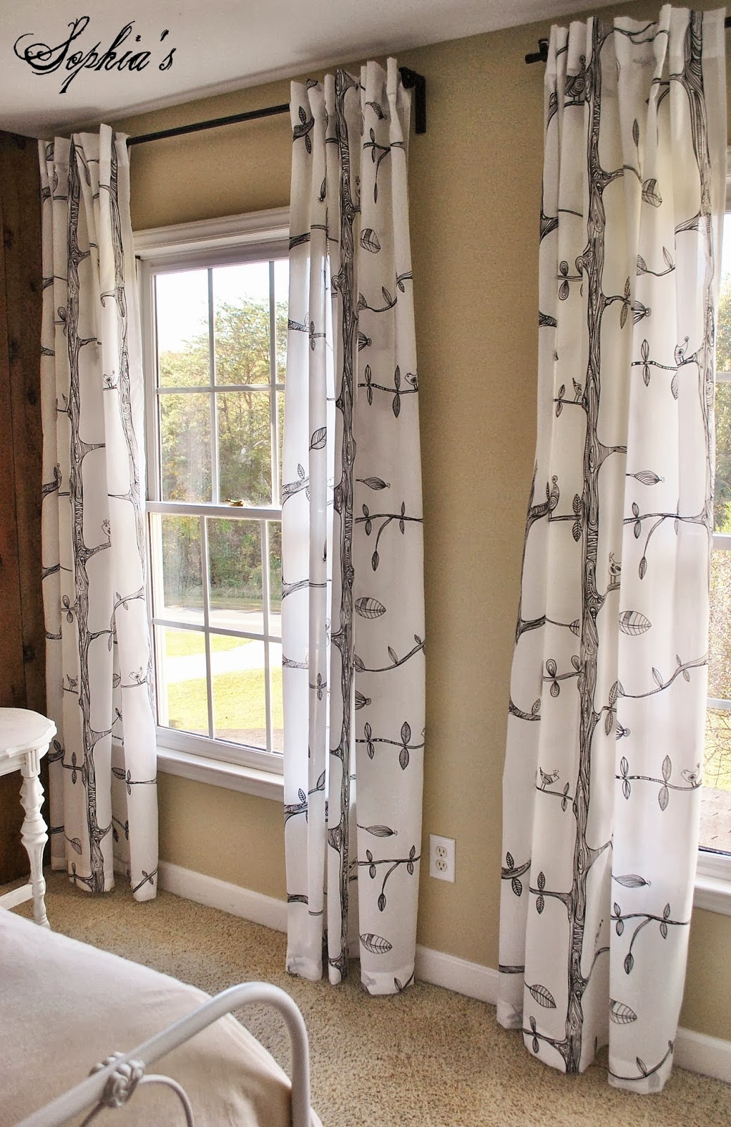 Sophia S Budget Bedroom Makeover For A Rental Home