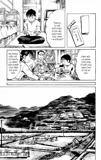 Kenji - Quyền Nhi Phương Thế Ngọc chap 193 [End]