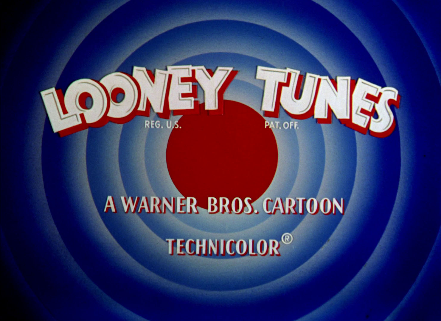 Looney Tunes Pictures: Looney Tunes Intros