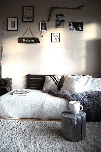 EN EL SUELO | Decoración