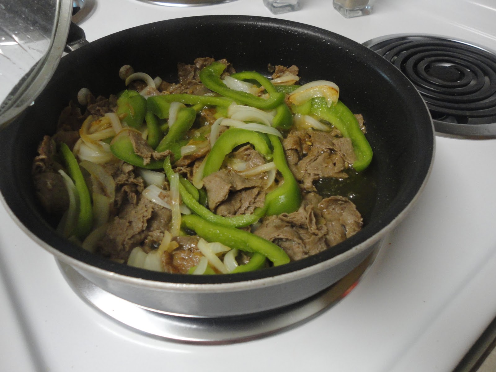The Keto Kitchen Philly Cheese Steak Salad!