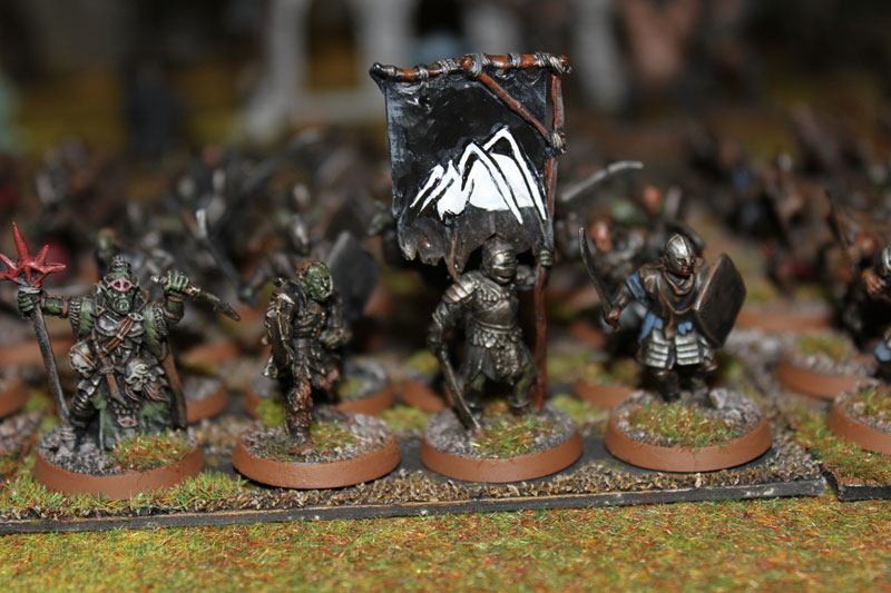 East Grinstead Wargaming Sussex Wotr Angmar Army That being said lotr hasn't changed much. east grinstead wargaming sussex blogger