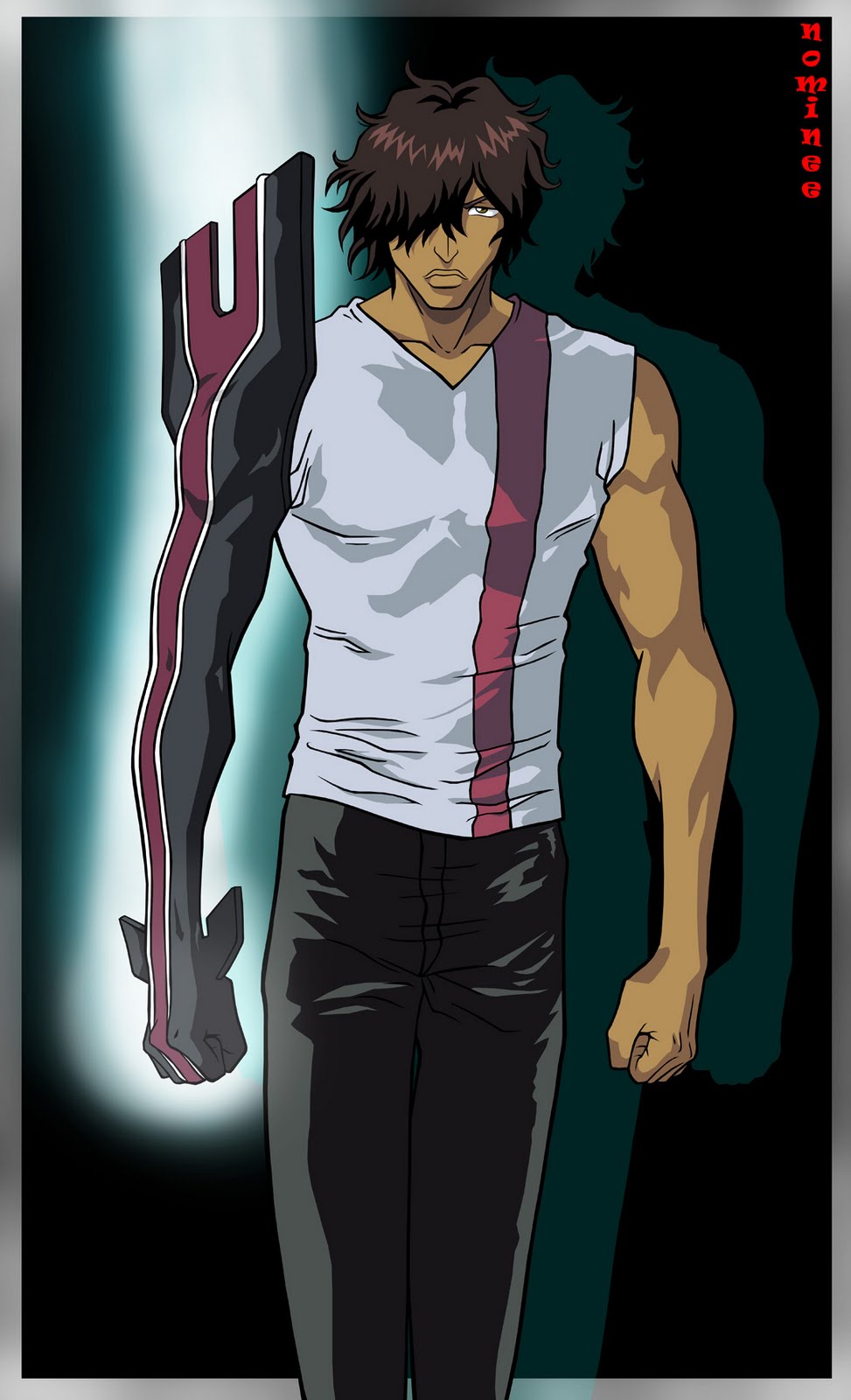 Anigamer Personajes Mexicanos en el anime