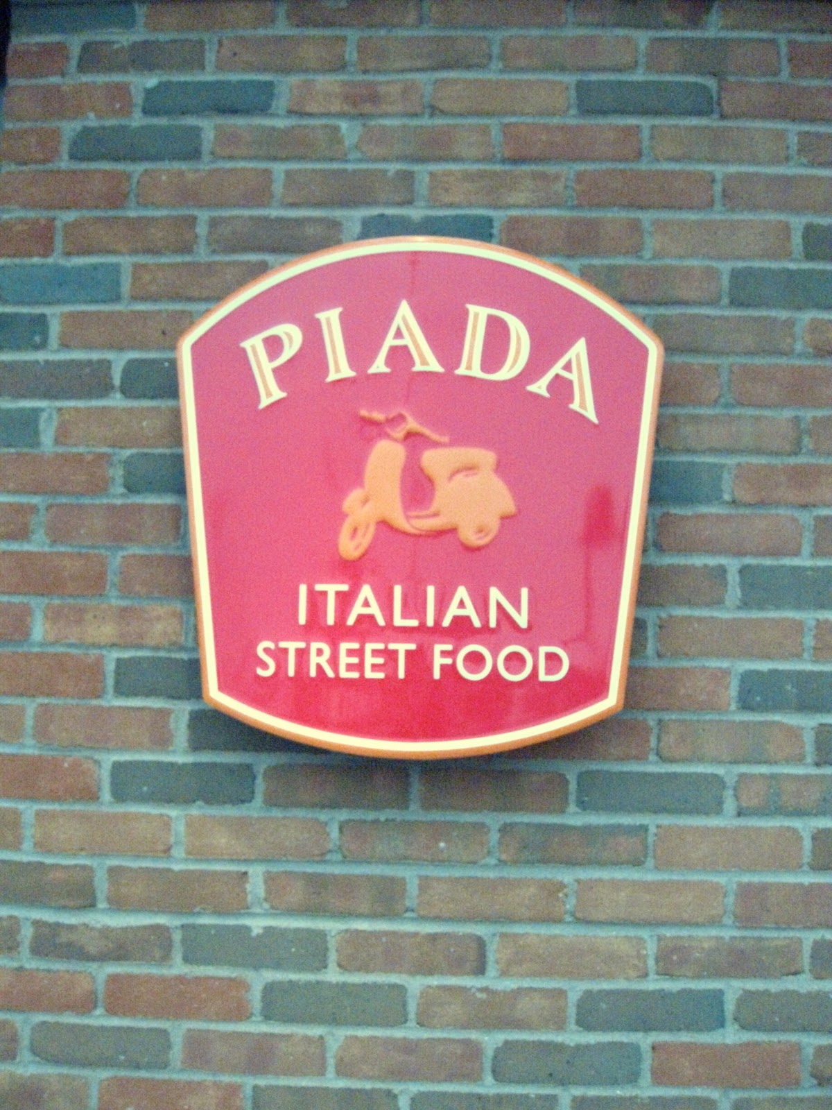Dishing it up! Piada Italian Street Food